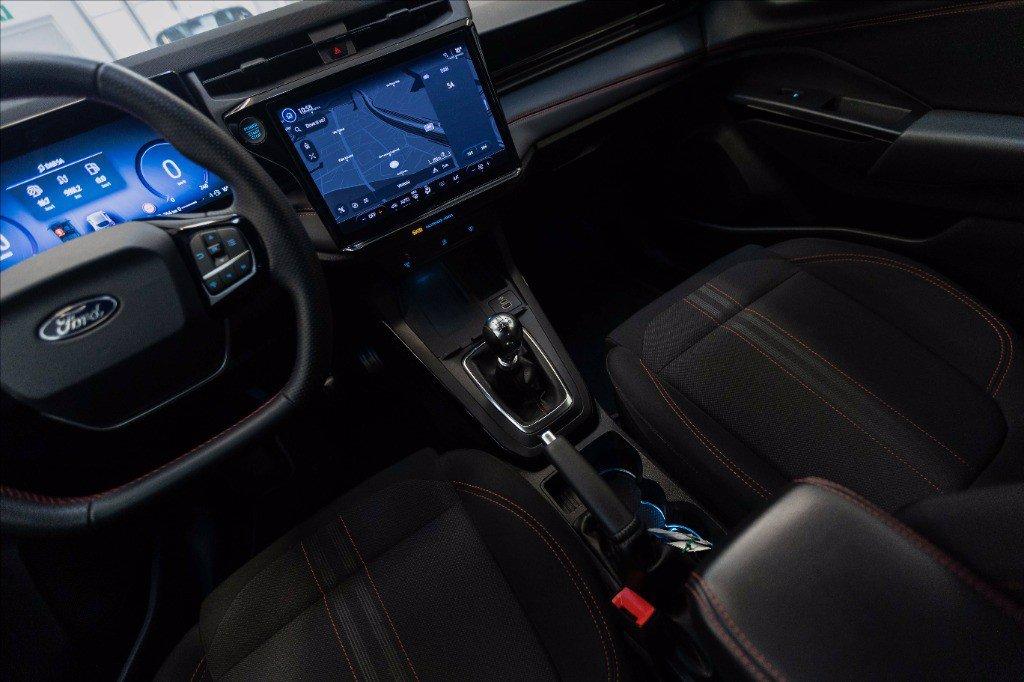 FORD Puma 1.0 ecoboost h ST-Line s&s 125cv del 2024