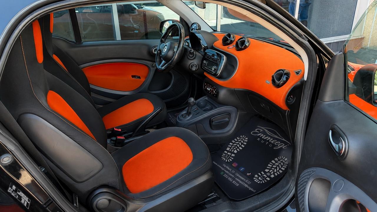 Smart ForTwo 70 1.0 twinamic Passion