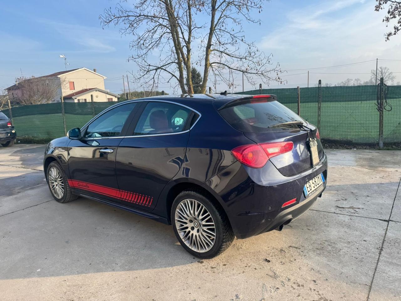 Alfa Romeo Giulietta 2.0 JTDm-2 170 CV Progression