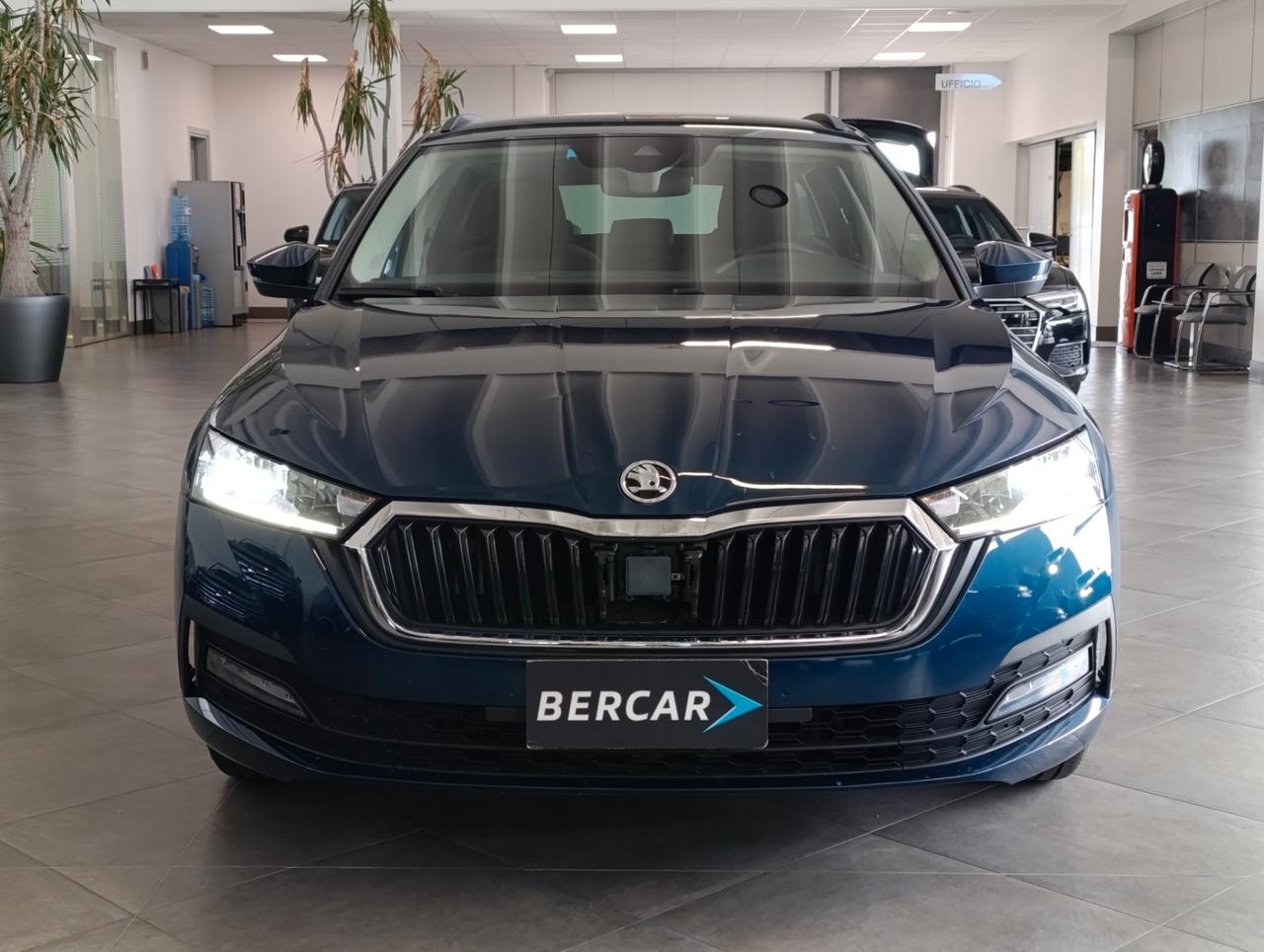 Skoda Octavia Wagon 2.0 tdi evo Ambition 115cv