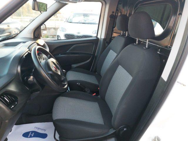 FIAT Doblo Doblò 1.4 Natural Power PC-TN Cargo Easy
