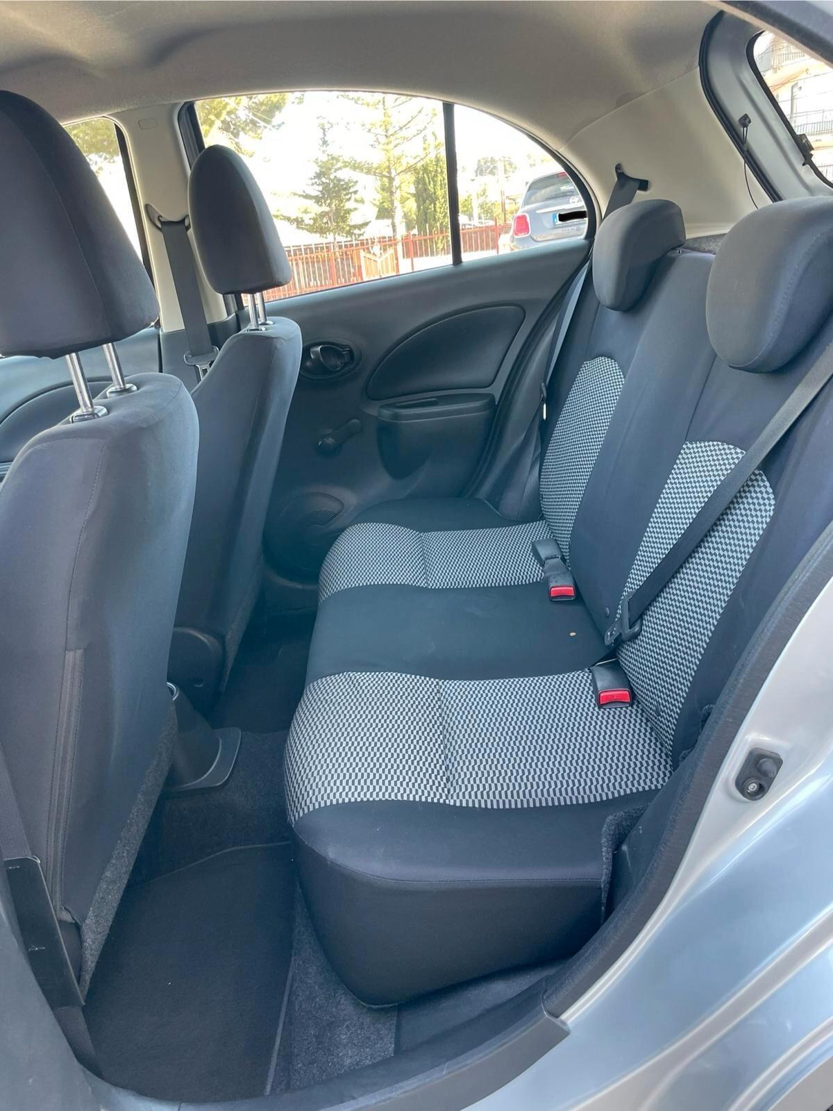 Nissan Micra 1.2 12V 5 porte GPL Eco Acenta TPMS