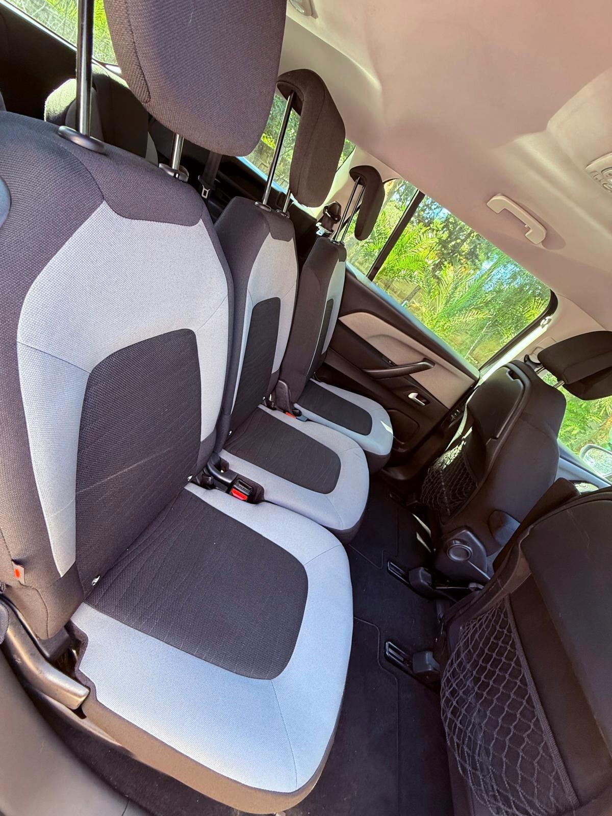 Citroen C4 Picasso 1.6 e-HDi 115 ETG6 Exclusive COME NUOVA