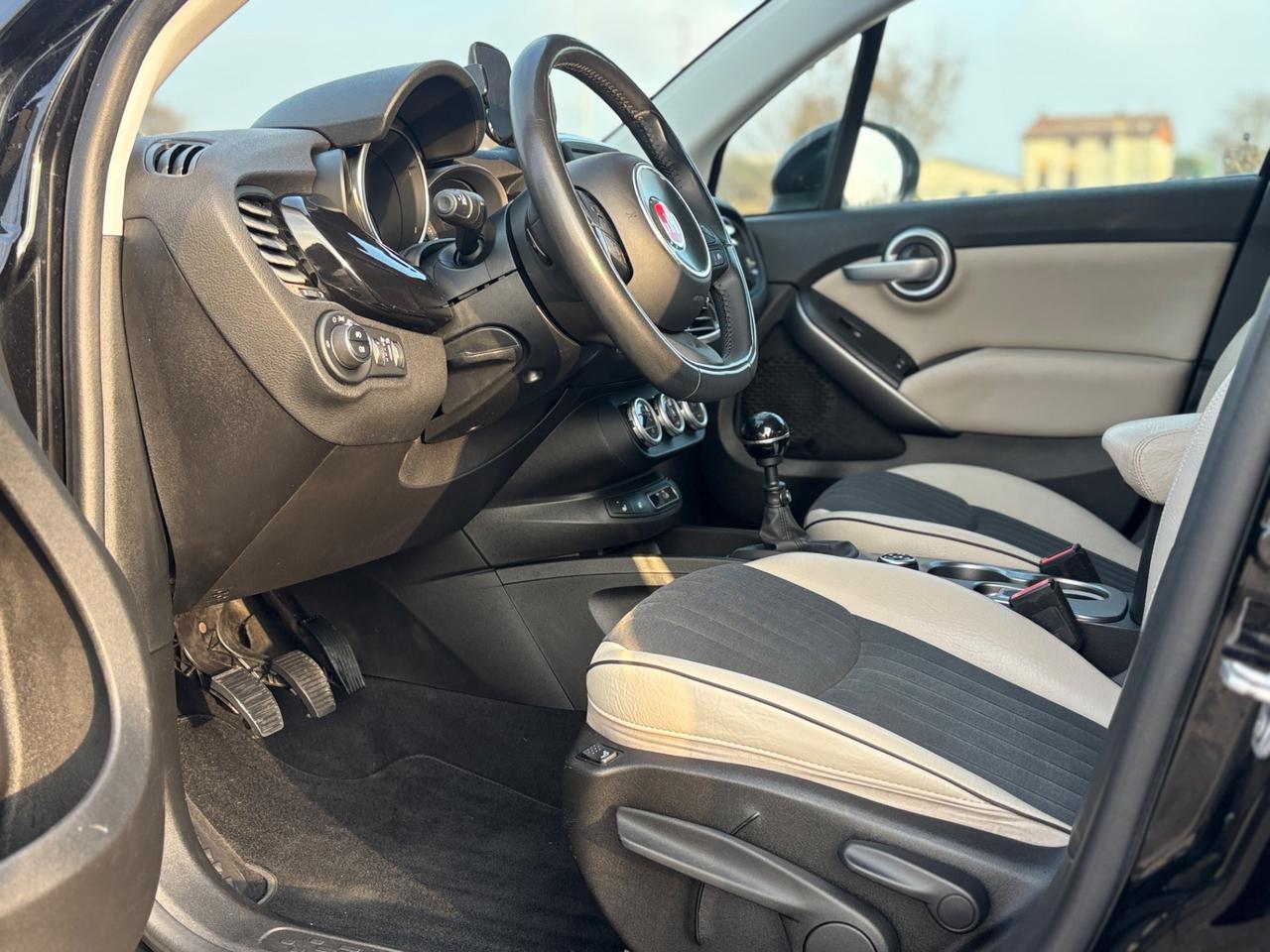 Fiat 500X 1.6 MultiJet 120 CV Pop Star