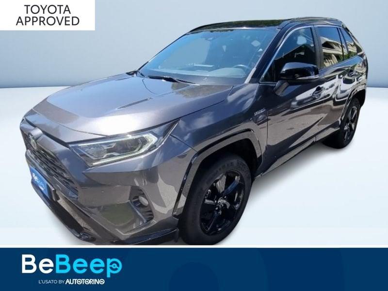 Toyota RAV4 2.5 VVT-IE H STYLE 2WD 218CV E-CVT