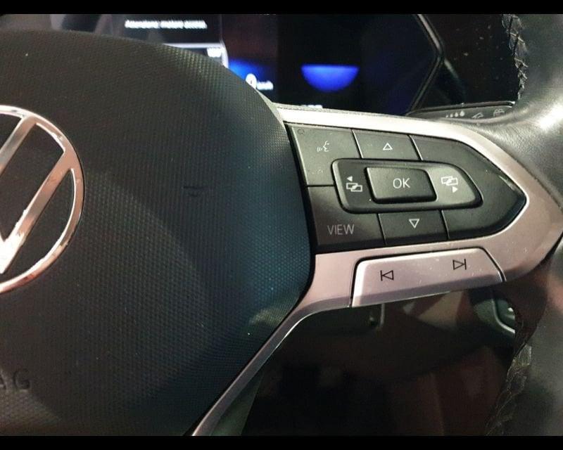 Volkswagen T-Cross 1.0 TSI Style BMT
