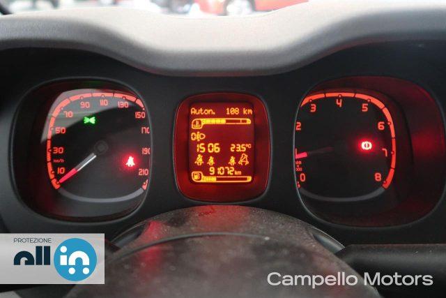 FIAT Panda Panda 1.2 69cv City Cross