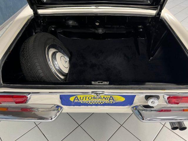 MERCEDES-BENZ SL 230 PAGODA TARGA ASI