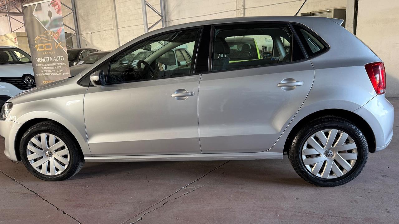 Volkswagen Polo 46 MILA KM Highline BiFuel