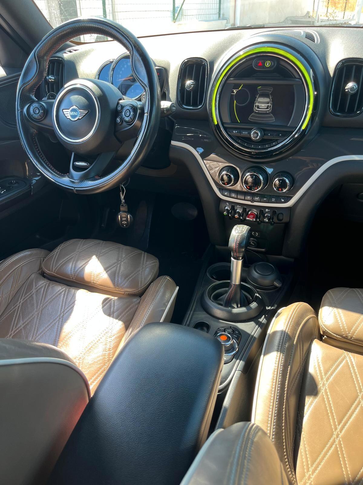 Mini Cooper SD Countryman 2.0 Jungle ALL4 Automatica