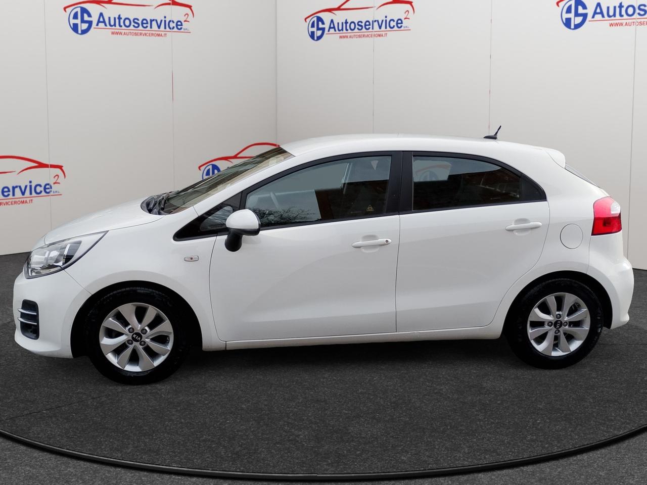 Kia Rio 5 Porte Rio 5p 1.2 Cool eco Gpl