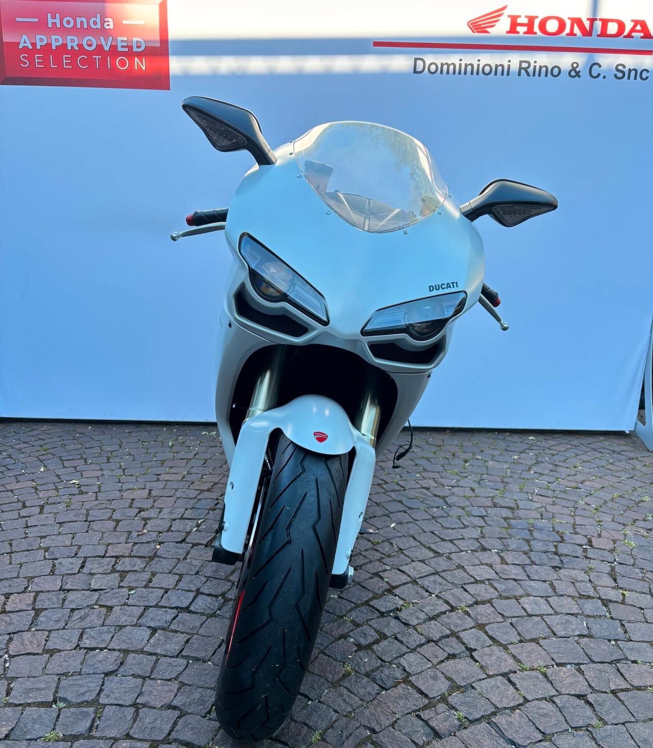 Ducati 848 EVO