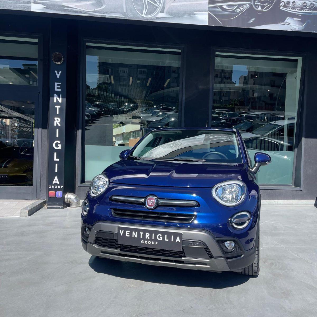 Fiat 500x 1.6 M.jet 120 CV Cross