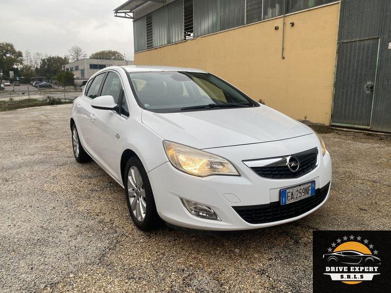 Opel Astra Astra 1.7 CDTI 110CV 5 porte Cosmo