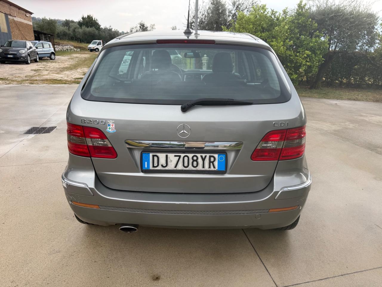 Mercedes-benz B 200 CDI Sport