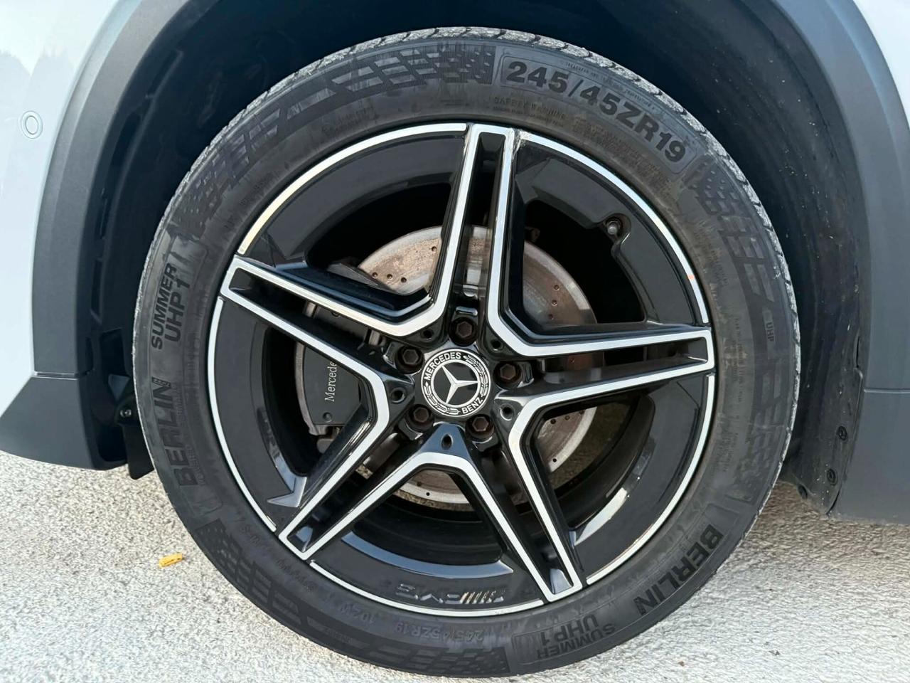 Mercedes-benz GLA 200 d Automatic 4Matic Premium