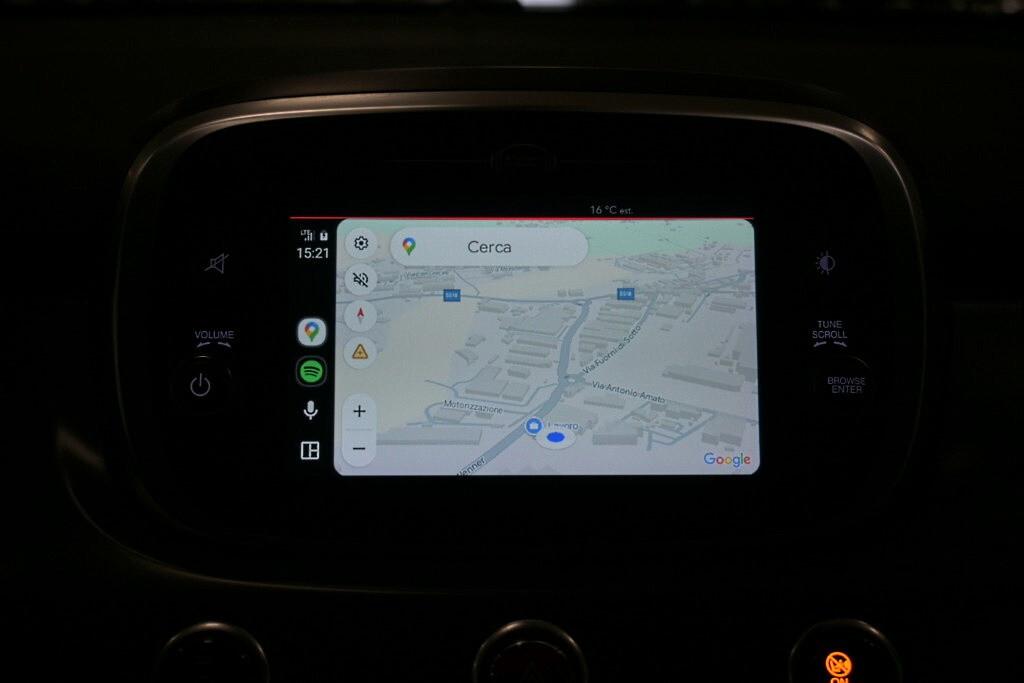 Fiat 500X NEW CLUB 1.3 M-JET ( 95 CV)