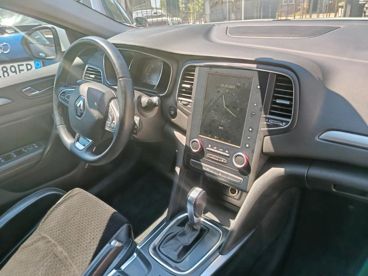 Renault Megane Mégane dCi 8V 110 CV EDC Energy Intens