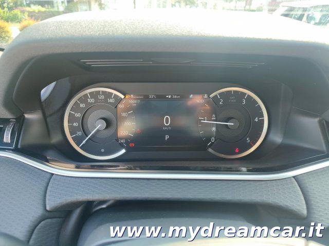 LAND ROVER Range Rover Evoque 2.0D I4 163 CV AWD Auto