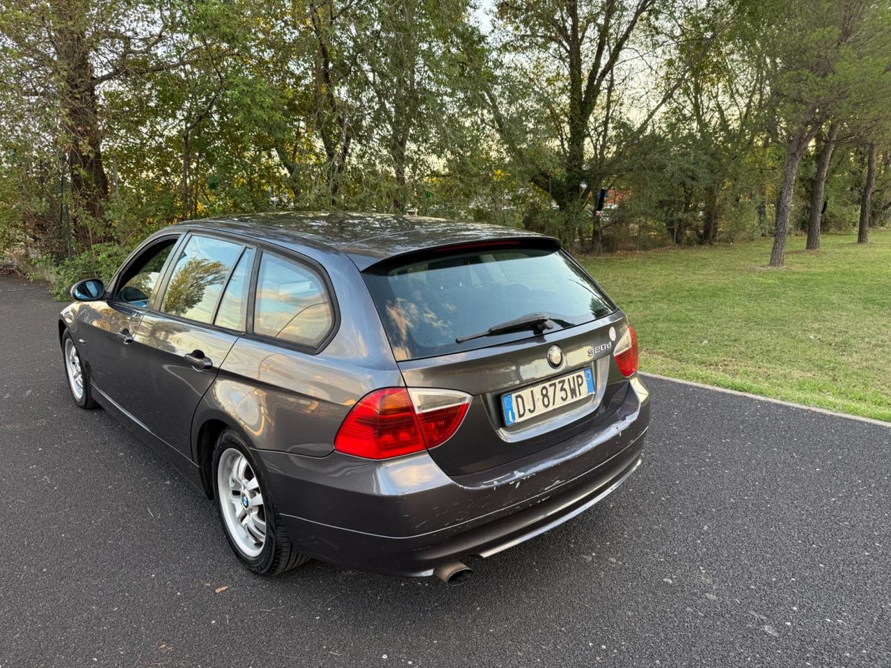 Bmw 320 320d cat Attiva