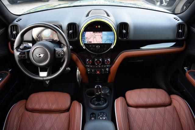 MINI Mini 2.0 John Cooper Works 'JCW' Countryman ALL4