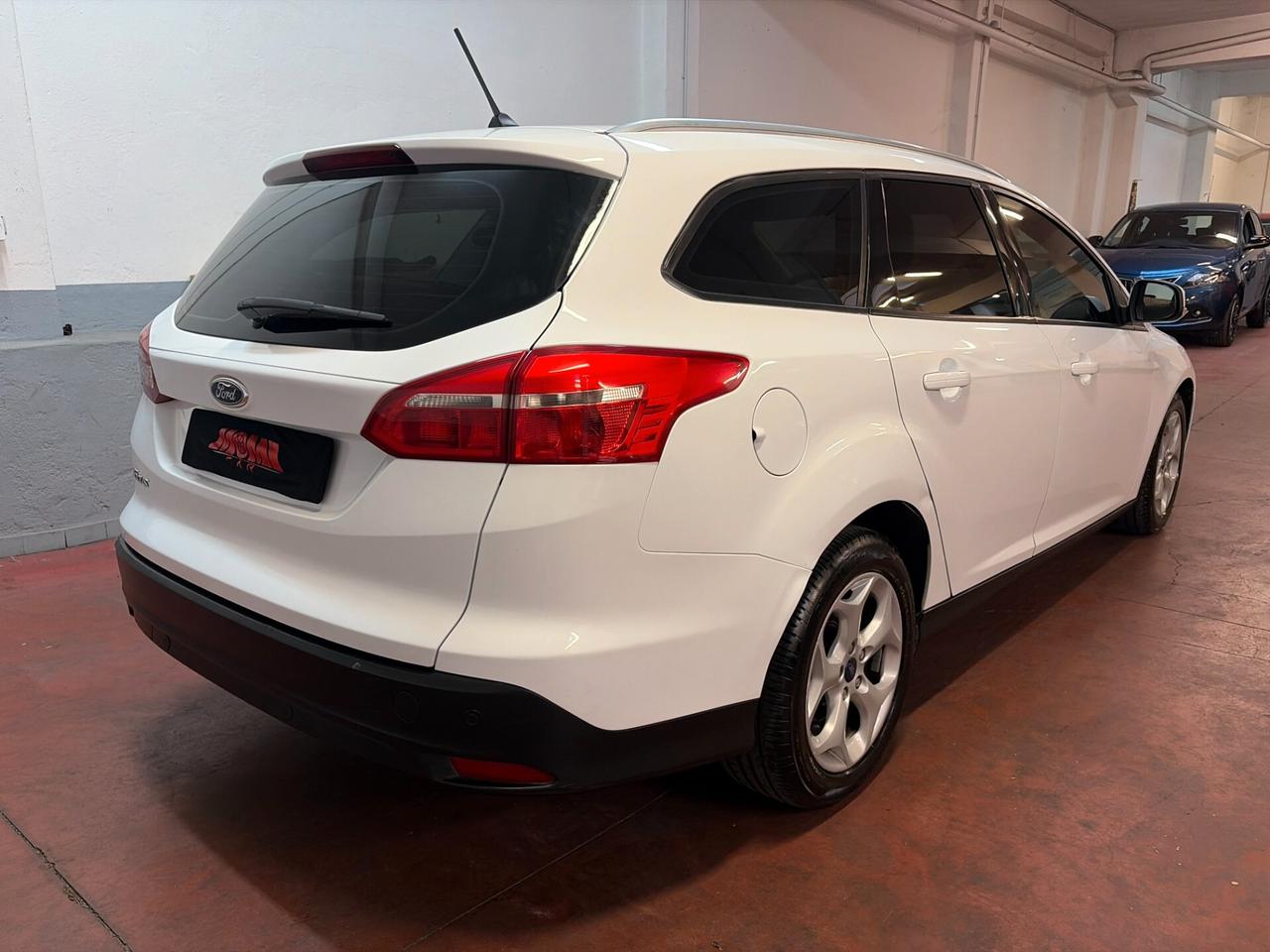 Ford Focus 1.5 TDCi 105 CV Start&Stop SW ECOnetic Business