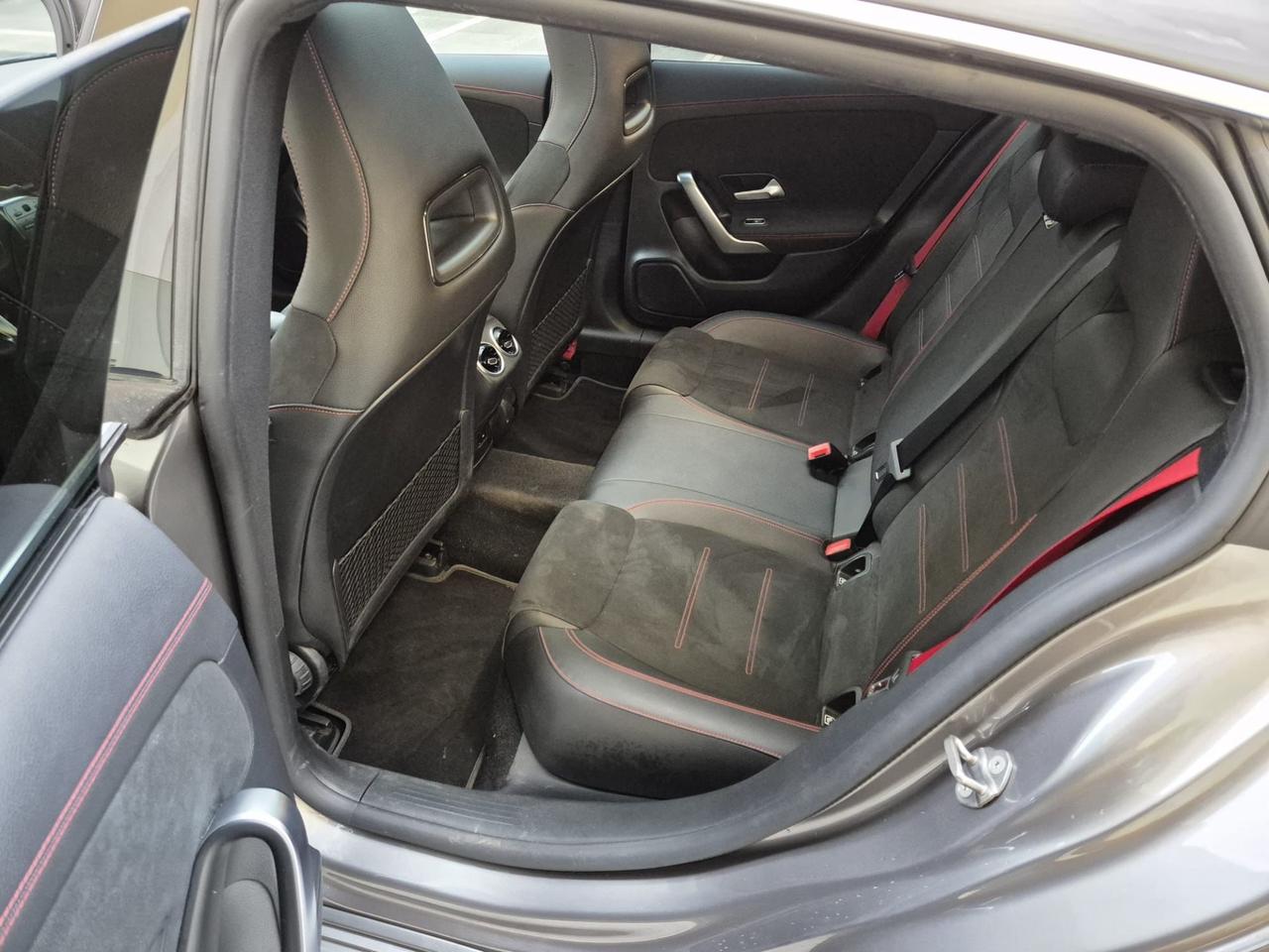 Mercedes-benz CLA 35 AMG 4Matic Shooting Brake 306cv Pano