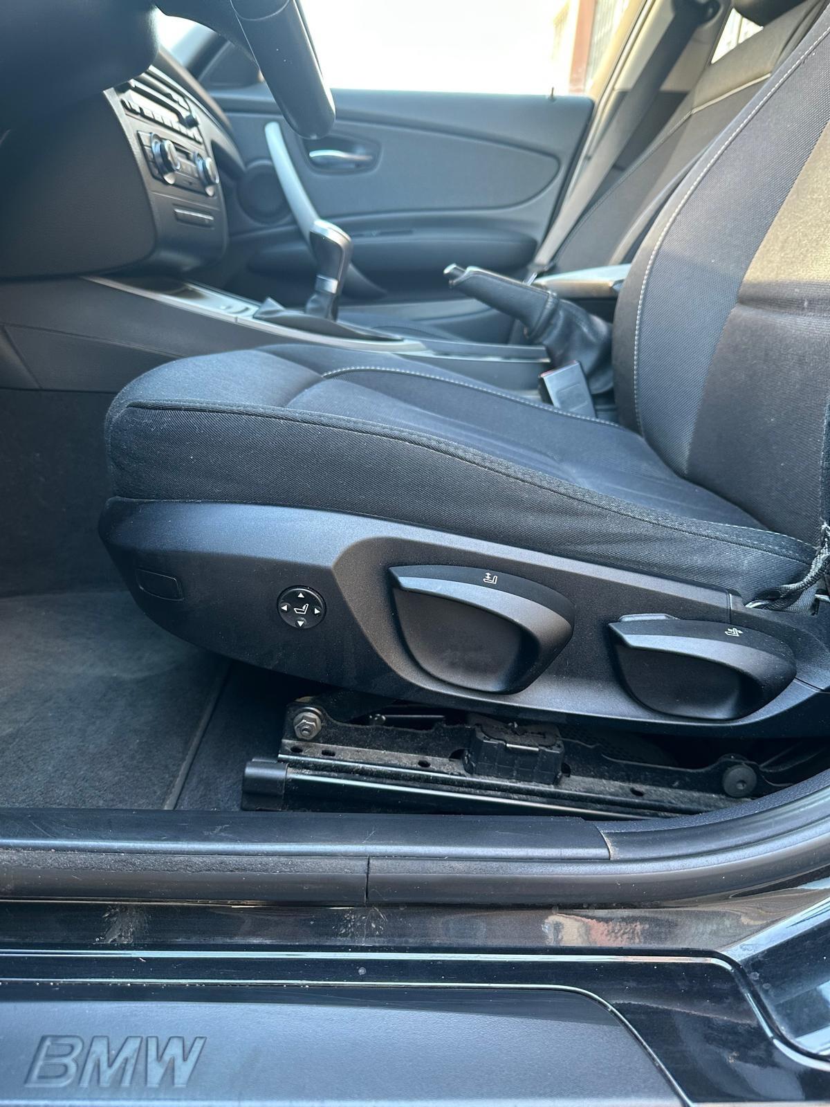 Bmw 118 118d cat 5 porte Attiva DPF