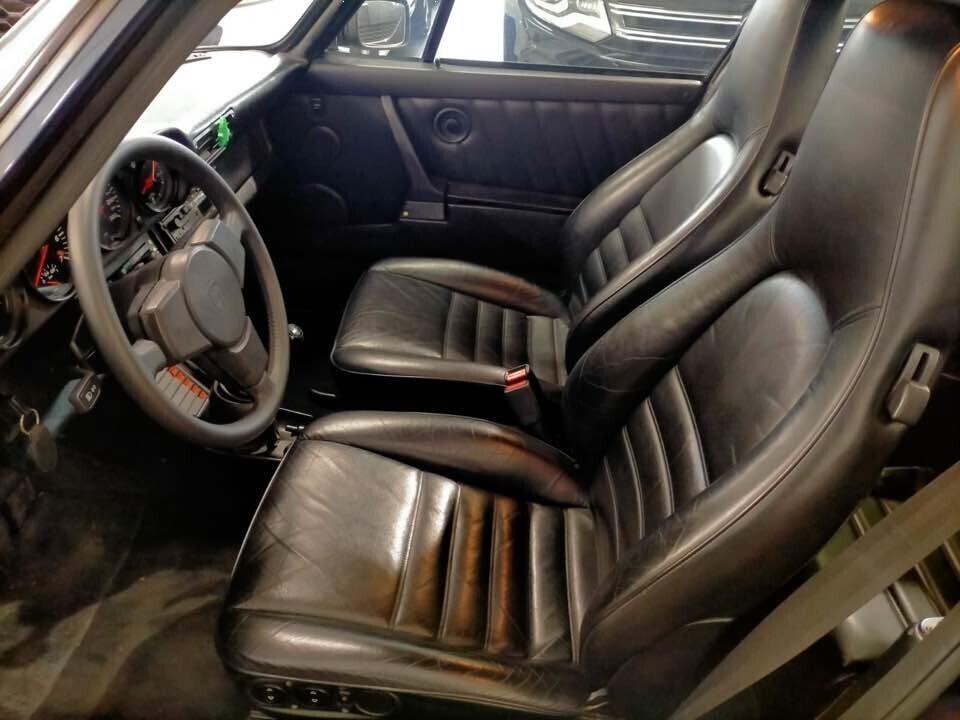 Porsche 930 TURBO ASI