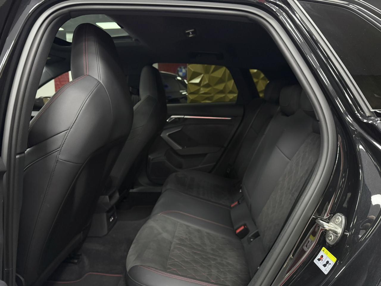 Audi A3 SPB 35 TDI S tronic line edition