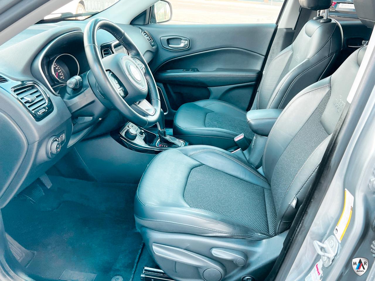 Jeep Compass 2.0 Multijet aut. 4WD Limited 4X4