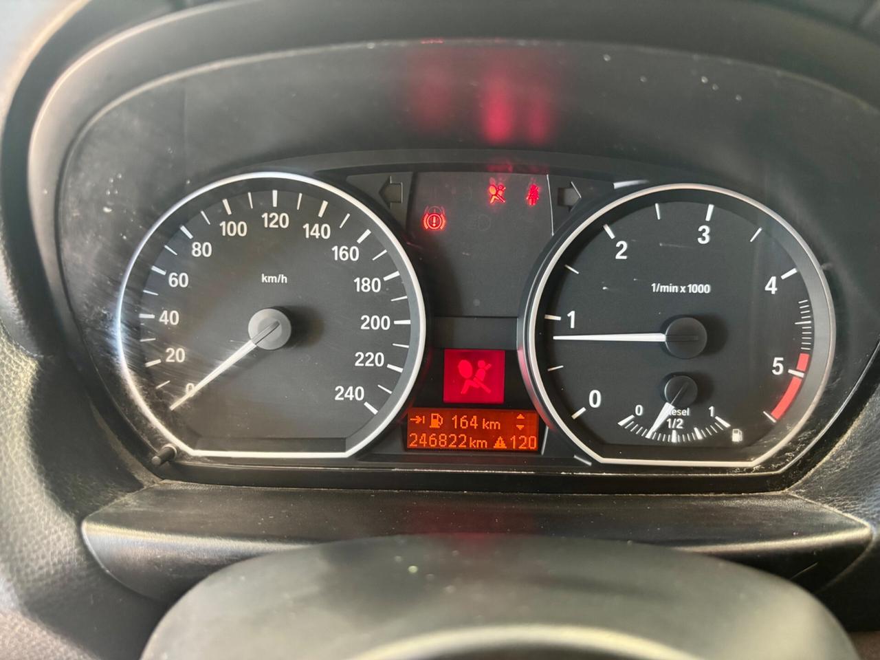 Bmw 118 118d cat 5 porte Futura DPF