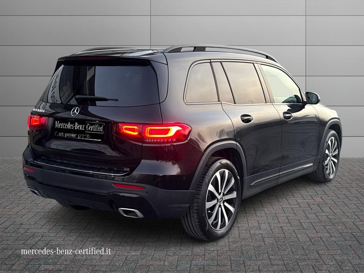 Mercedes-Benz GLB 180 d Sport Plus auto