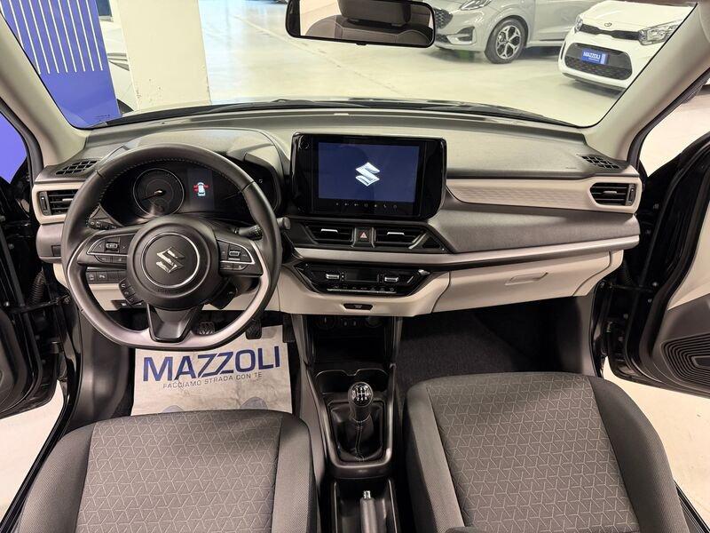 Suzuki Swift Swift 1.2h Top 4wd allgrip