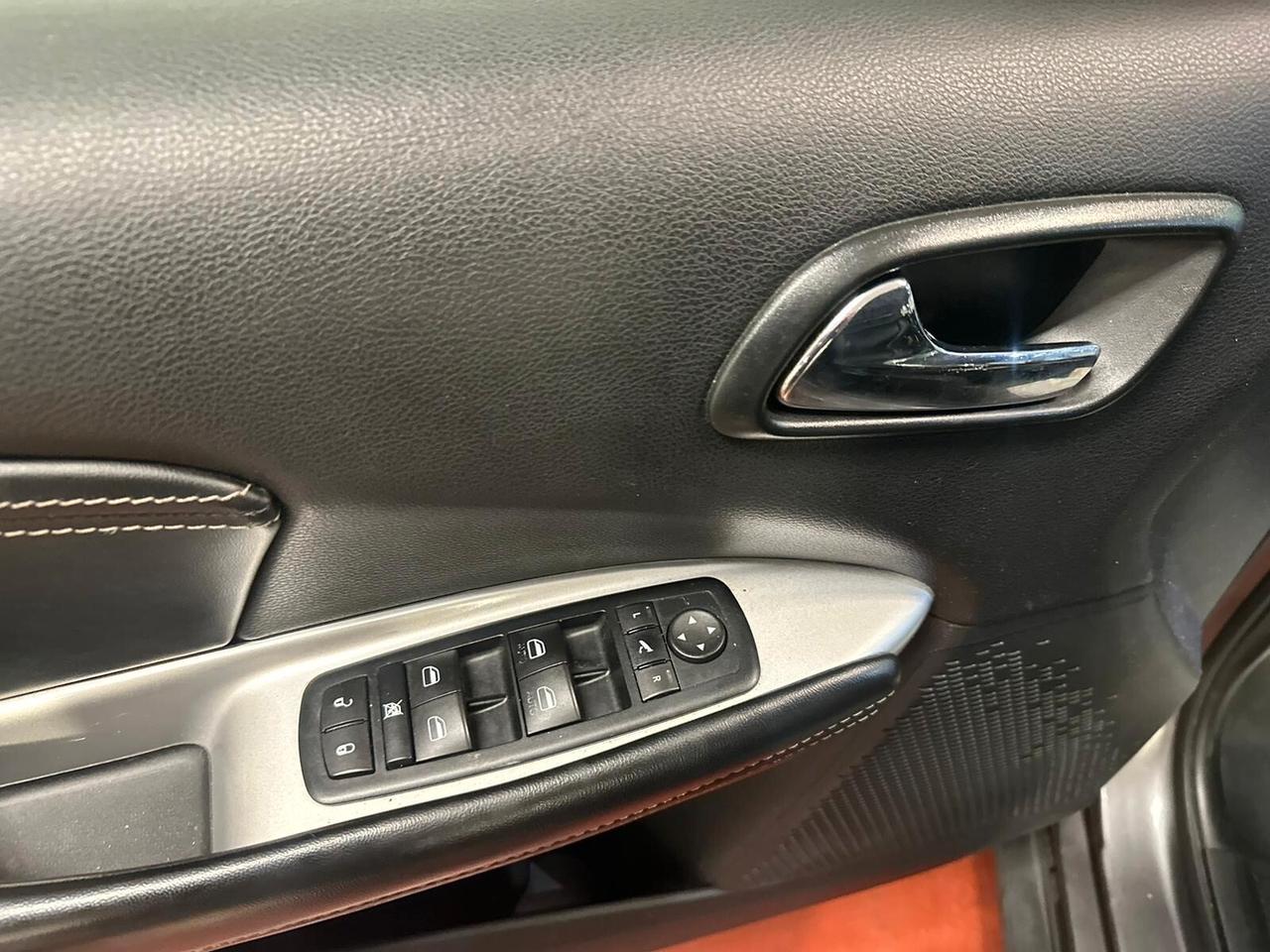 Fiat Freemont 2.0 - 7 posti Mjt 170 CV 4x4 aut. Black Code