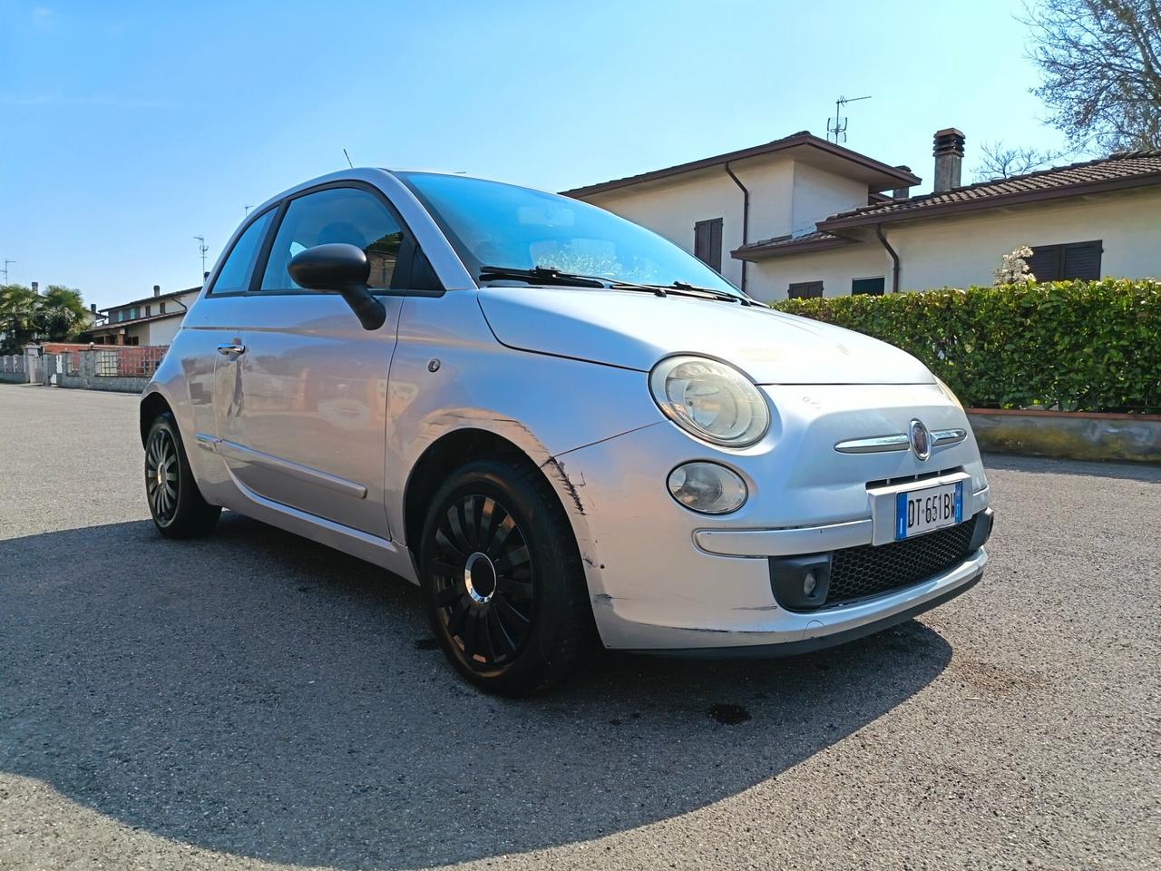 Fiat 500 1.2 Pop