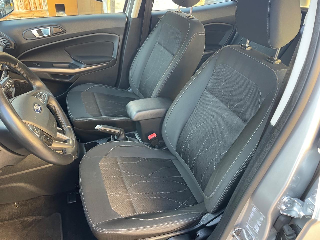 Ford EcoSport 1.5 Ecoblue 100 CV Start&Stop Plus