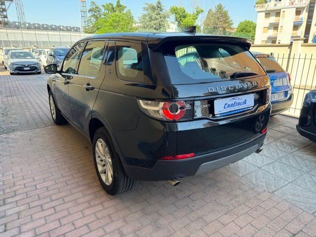 LAND ROVER Discovery Sport 2.0 TD4 150 CV HSE AUTO Luxury