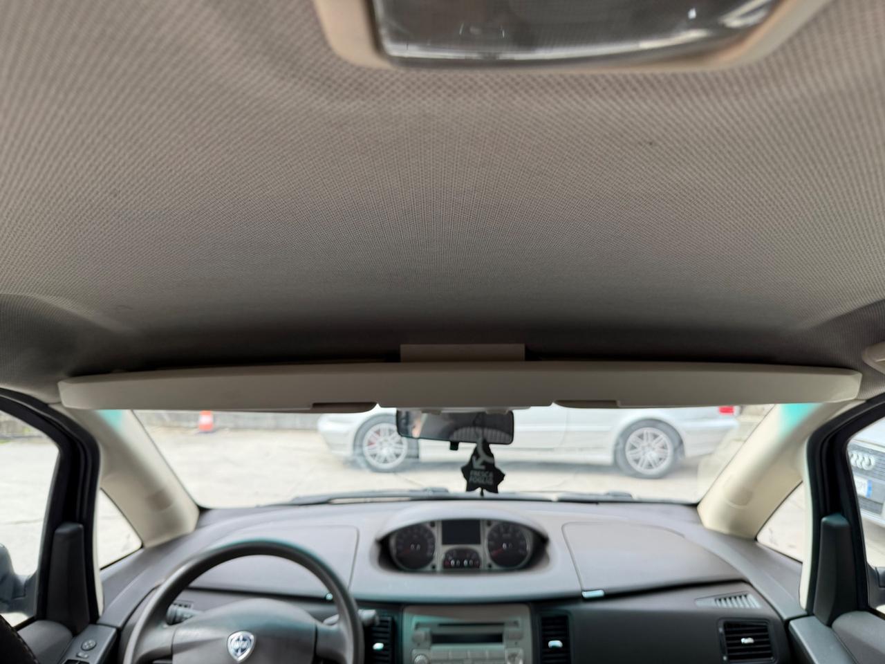 Lancia MUSA 1.4- GPL 10/2031- Tagliandata-Garanzia