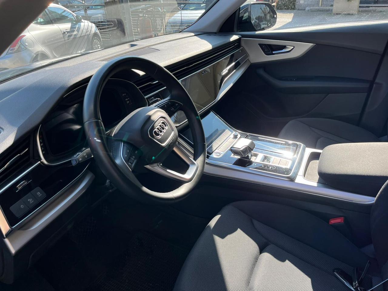 Audi Q8 45 TDI quattro tiptronic Sport