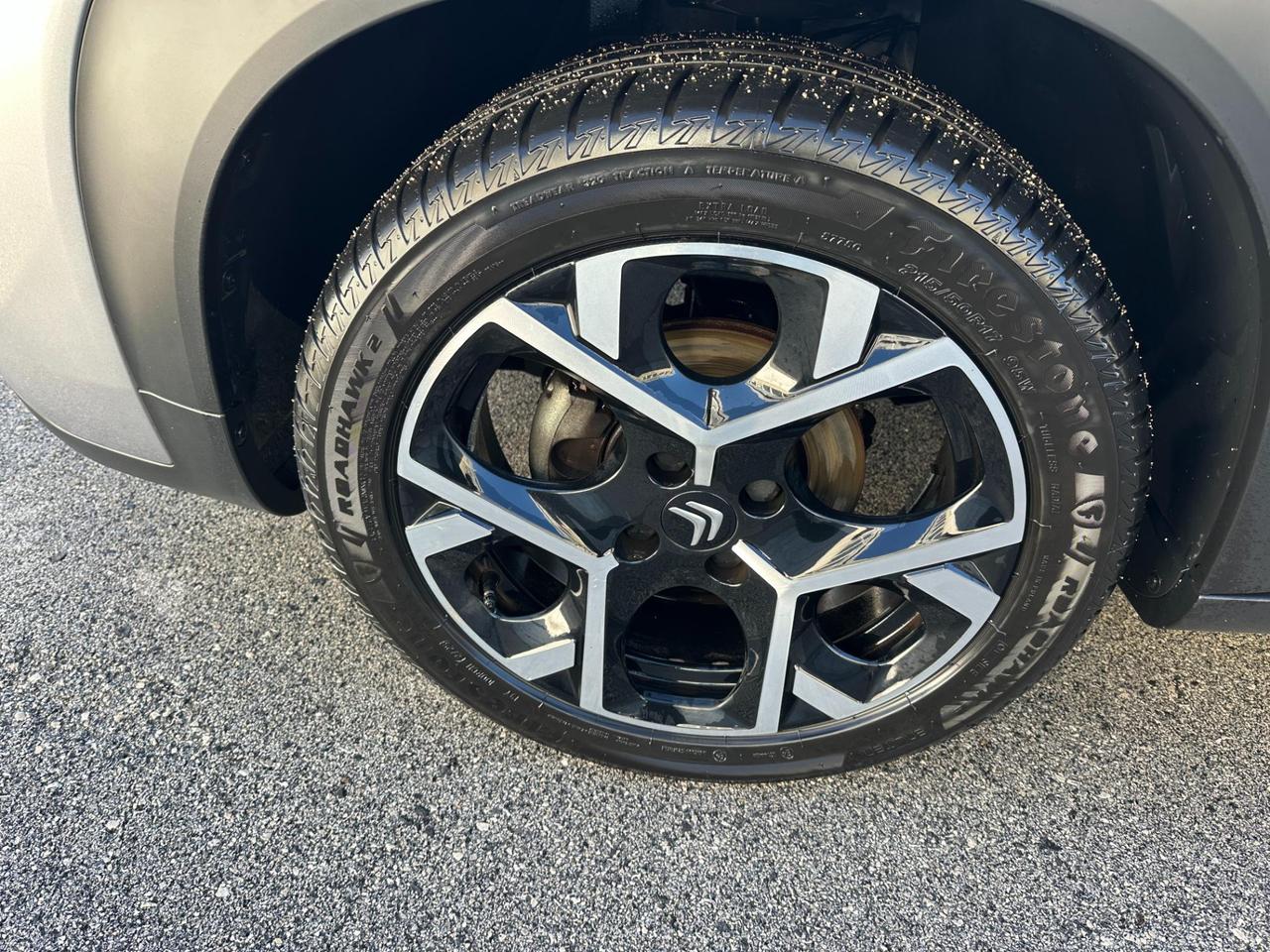 Citroen C3 Aircross 1.5 bluehdi Shine Pack s&s 110cv