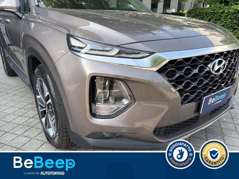 Hyundai Santa Fe 2.2 CRDI XPRIME 4WD 7P.TI AUTO MY19