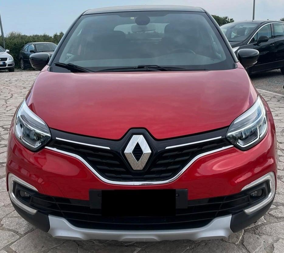 Renault Captur dCi 8V 90 CV Sport Edition