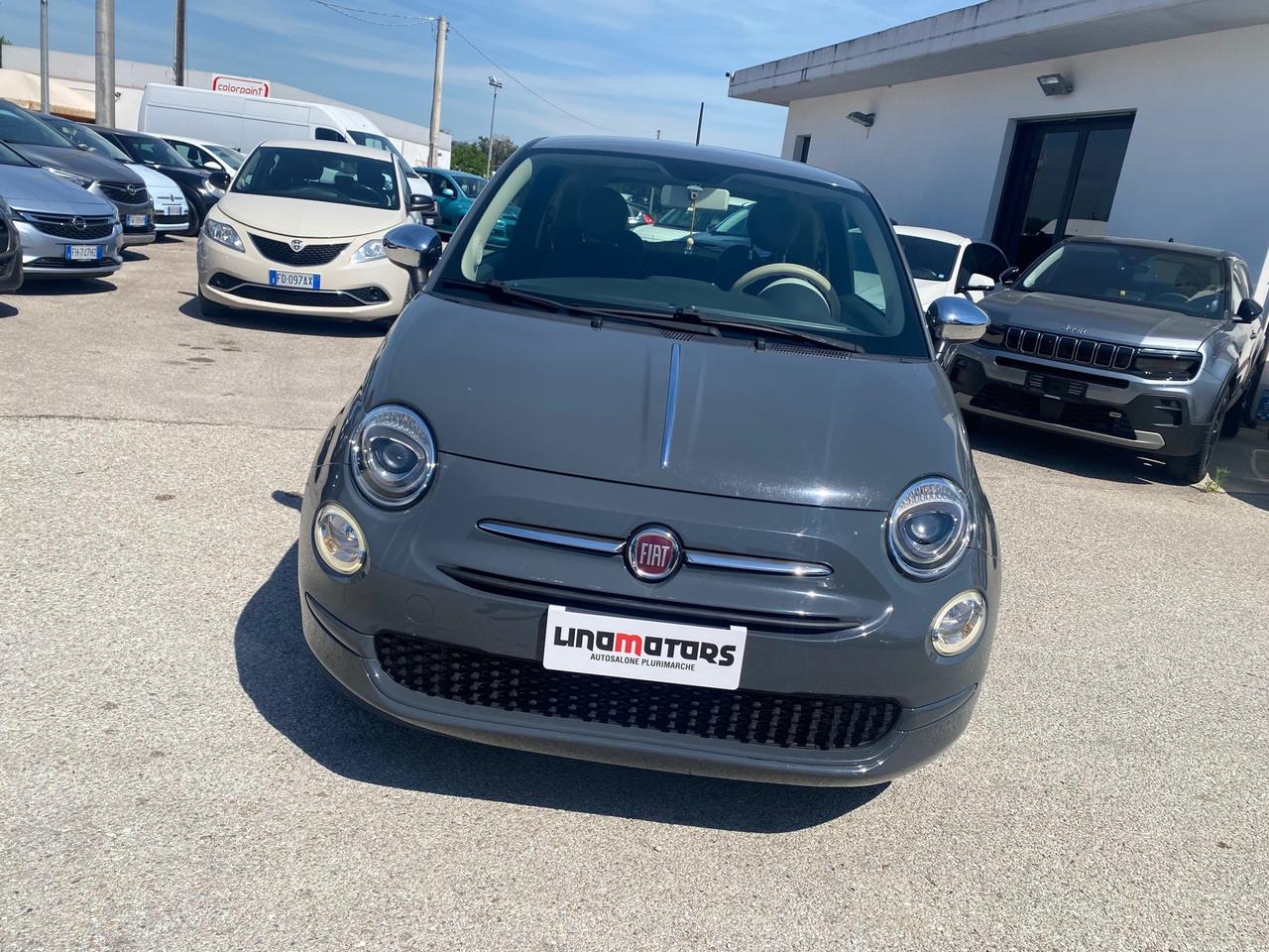 Fiat 500 1.2 EasyPower Pop GPL 69cv