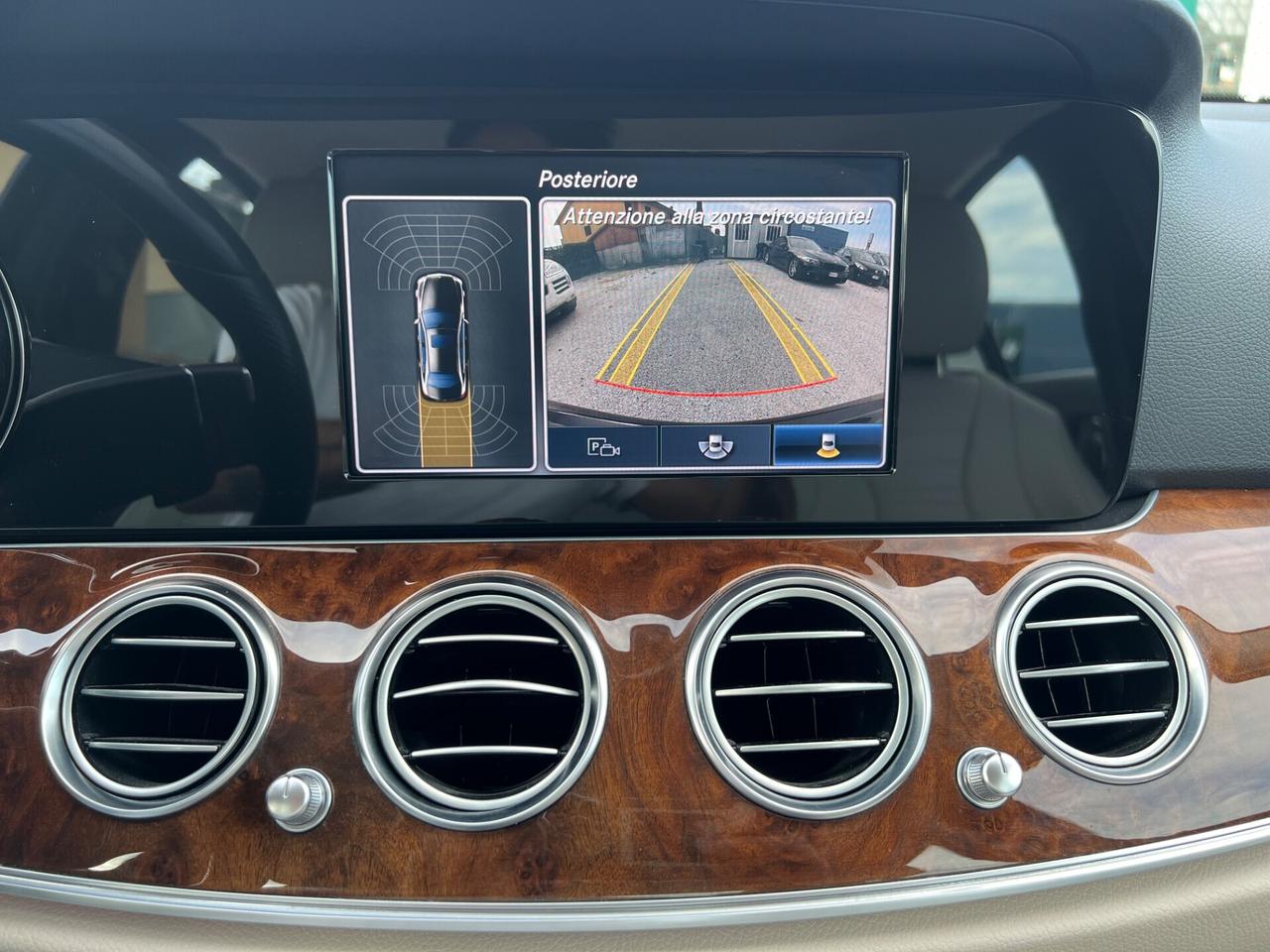 Mercedes-benz E Premium Plus “ 88 Mila Km CERTIFICATI “