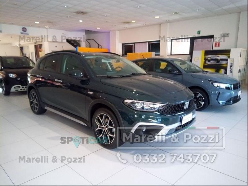 FIAT Tipo 1.6 Mjt S&S 5 porte Cross