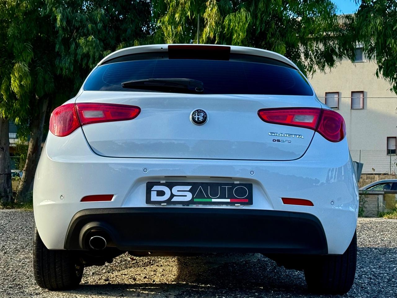 ALFA ROMEO GIULIETTA 1.6 JTDm 120 CV SUPER