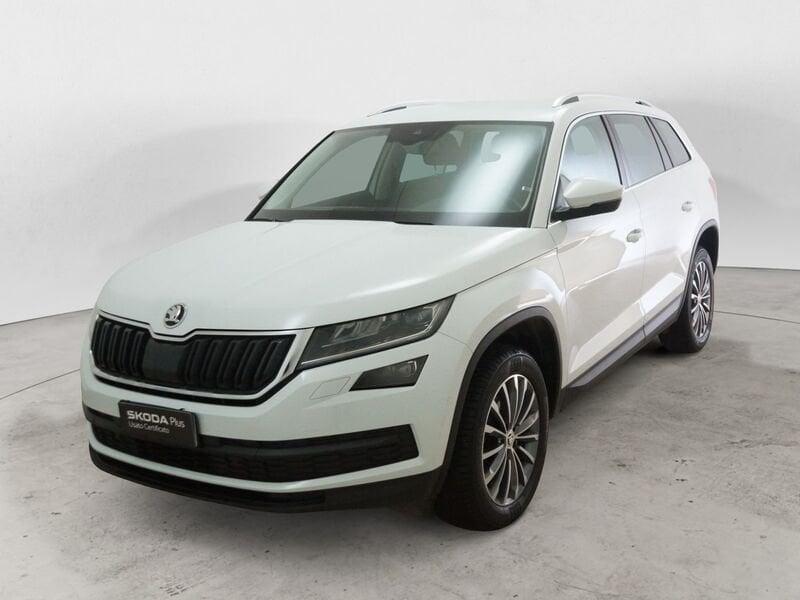 Skoda Kodiaq 2.0 TDI SCR DSG Executive 7 POSTI!!