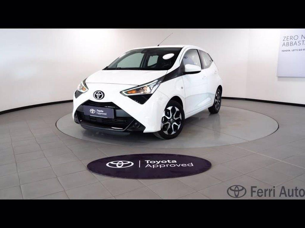 TOYOTA Aygo 5p 1.0 x-fun 72cv del 2021