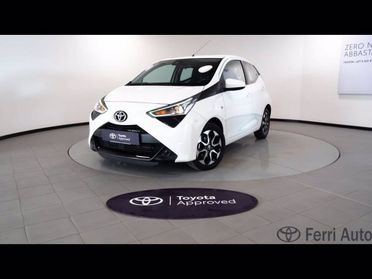 TOYOTA Aygo 5p 1.0 x-fun 72cv del 2021